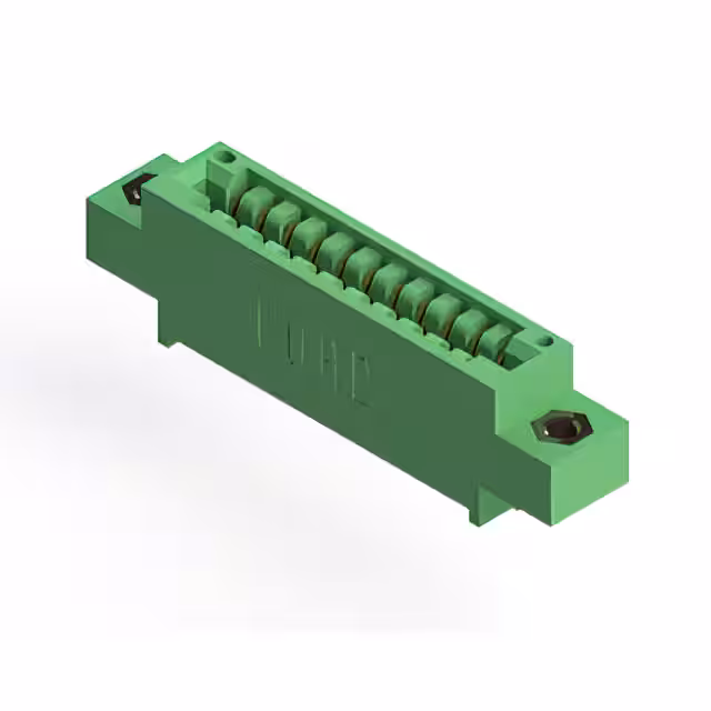 846-011-521-607 EDAC Inc.  Edgeboard Connectors